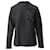 Marni Jersey de manga larga con aberturas en lana negra Negro  ref.863517