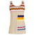 Missoni Printed Knit Tank Top in Multicolor Cotton   ref.863554