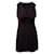 Dolce & Gabbana Bow Sleeveless Mini Dress in Mauve Polyester Purple  ref.863571