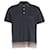 Camisa polo de manga curta Missoni em algodão preto  ref.863605