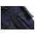 Toast Blackwatch tartán mohair abrigo w/Bufanda a juego Verde Azul marino - vista 3