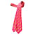 Hermès Krawatten Bordeaux Seide  ref.863834