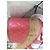 Cambon Chanel Riemchensandalen Rot Korkabsatz Größe 39 Pink - Ansicht 12
