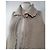 Autre Marque Timo Strickjacke Poncho Beige Wolle - Ansicht 2