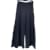 BALENCIAGA  Trousers T.fr 34 Polyester Black  ref.863991
