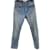 BALENCIAGA Jeans T.US 26 Denim Jeans Blau John  ref.863992