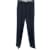 GUCCI  Trousers T.fr 38 cotton Black  ref.863995