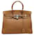 Hermès HERMES BIRKIN 35 Golden Leather  ref.864070