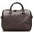 Speedy Louis Vuitton schnell 25 Braun - Ansicht 2