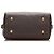 Speedy Louis Vuitton schnell 25 Braun - Ansicht 3