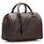 Speedy Louis Vuitton schnell 25 Braun - Ansicht 5