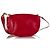 Salvatore Ferragamo Borsa a spalla Vara rossa Ferragamo Rosso - vista 3