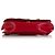 Salvatore Ferragamo Borsa a spalla Vara rossa Ferragamo Rosso - vista 4