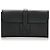 Hermès Carteira Hermes Black Jige Duo Preto