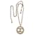 Cambon Chanel Necklaces Golden Metal  ref.864415