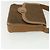 GUCCI Borsa a tracolla in tela Micro GG Beige Marrone Auth ar9061 - vista 3