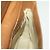 GUCCI Borsa a tracolla in tela Micro GG Beige Marrone Auth ar9061 - vista 34