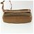 GUCCI Borsa a tracolla in tela Micro GG Beige Marrone Auth ar9061 - vista 5