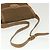 GUCCI Borsa a tracolla in tela Micro GG Beige Marrone Auth ar9061 - vista 7