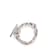 Hermès HERMES  Bracelets T.  silver Silvery  ref.864564
