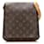 Louis Vuitton Musette Salsa Brown Cloth  ref.864657