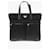Shopping bag Prada in nylon nuova Nero  ref.864691