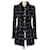 Chanel 2022 Veste en tweed noir New  ref.864701