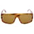 Tom Ford Duke Sonnenbrille aus braunem Acetat Zellulosefaser  ref.864748