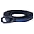 Fendi Crayons Wrap Bracelet in Blue Leather  ref.864765