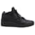 Giuseppe Zanotti Brek Sole Mid Sneakers in Black Leather  ref.864776