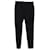 Pantalones de esmoquin de lana negra de Maison Martin Margiela Negro  ref.864861