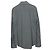 Camicia Tom Ford Regular Fit in cotone grigio - vista 4