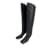 Autre Marque DEAR FRANCES  Boots T.EU 38 Leather Black  ref.864875