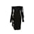 Autre Marque ROTATE  Dresses T.International S Cotton Black  ref.864885