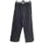 Autre Marque VENROY  Trousers T.International M Cotton Black  ref.864891