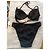Autre Marque Bikini de ganchillo AUBADE Negro - vista 4