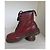 Dr. Martens Botines anfibios Dr Martens Burdeos - vista 9