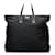 Gucci Black GG Nylon Tote Bag Cloth  ref.865171