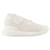 Y3 Qasa Sneakers - Y-3 - Off-White - Leather  ref.865240