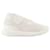Y3 Sneakers Qasa - Y-3 - Bianco sporco - Pelle  ref.865242