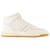 H630 Sneakers - Hogan - Cream - Denim Beige Leather  ref.865314
