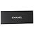 Chanel 5430 Gradient Rectangular Sunglasses in Black Acetate - view 10