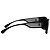 Chanel 5430 Gradient Rectangular Sunglasses in Black Acetate - view 3