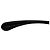Chanel 5430 Gradient Rectangular Sunglasses in Black Acetate - view 9