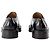 Maison Martin Margiela Derby stringate Tabi County - Maison Margiela - Nero - Pelle - vista 3