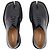 Maison Martin Margiela Derby stringate Tabi County - Maison Margiela - Nero - Pelle - vista 4