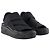 Y3 Sandali Rivalry - Y-3 - Pelle nera - vista 2