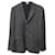 Gucci Single-Breasted Suit Jacket in Grey Wool  ref.865428