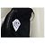 Autre Marque Alexander Vauthier Mini Kleid Grau Viskose Swarovski Kristall - Ansicht 3