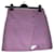 Maje Skirts Purple Polyester  ref.865470